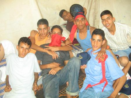 scoutboys laayoune